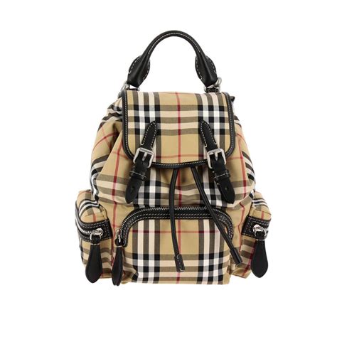 burberry backpack for girl|Burberry tote outlet.